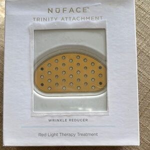 NuFace Gold Facial Treatment Accessory